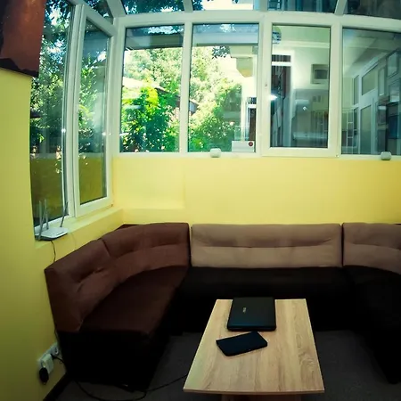 Хостел Gagarin House *